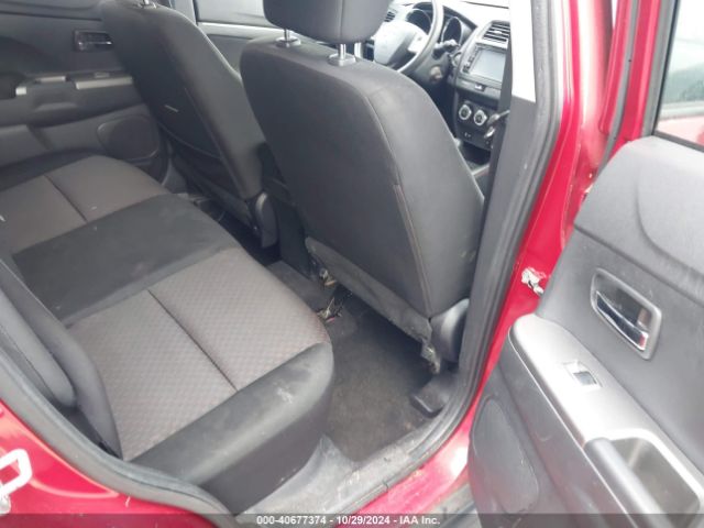 Photo 7 VIN: JA4AP3AU6KU001548 - MITSUBISHI OUTLANDER SPORT 