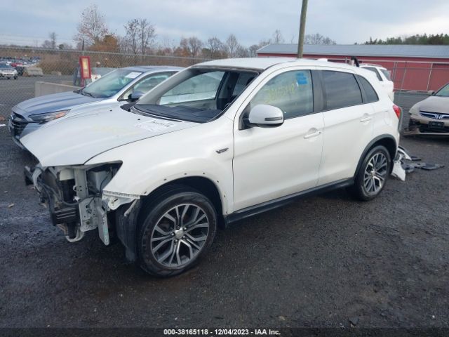 Photo 1 VIN: JA4AP3AU6KU008287 - MITSUBISHI OUTLANDER SPORT 