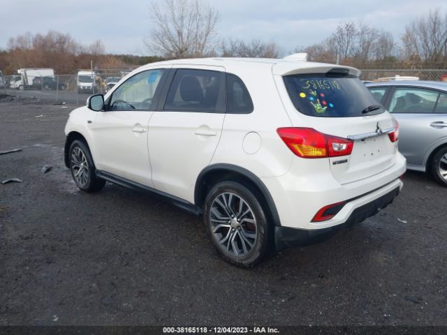 Photo 2 VIN: JA4AP3AU6KU008287 - MITSUBISHI OUTLANDER SPORT 