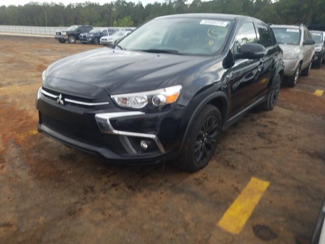 Photo 1 VIN: JA4AP3AU6KU008967 - MITSUBISHI OUTLANDER 