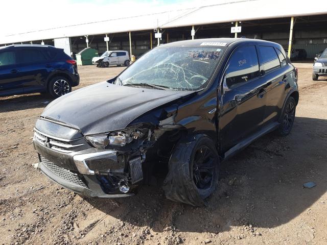 Photo 1 VIN: JA4AP3AU6KU010458 - MITSUBISHI ASX 