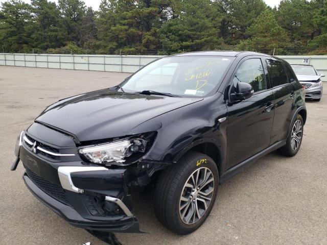 Photo 1 VIN: JA4AP3AU6KU014266 - MITSUBISHI OUTLANDER 