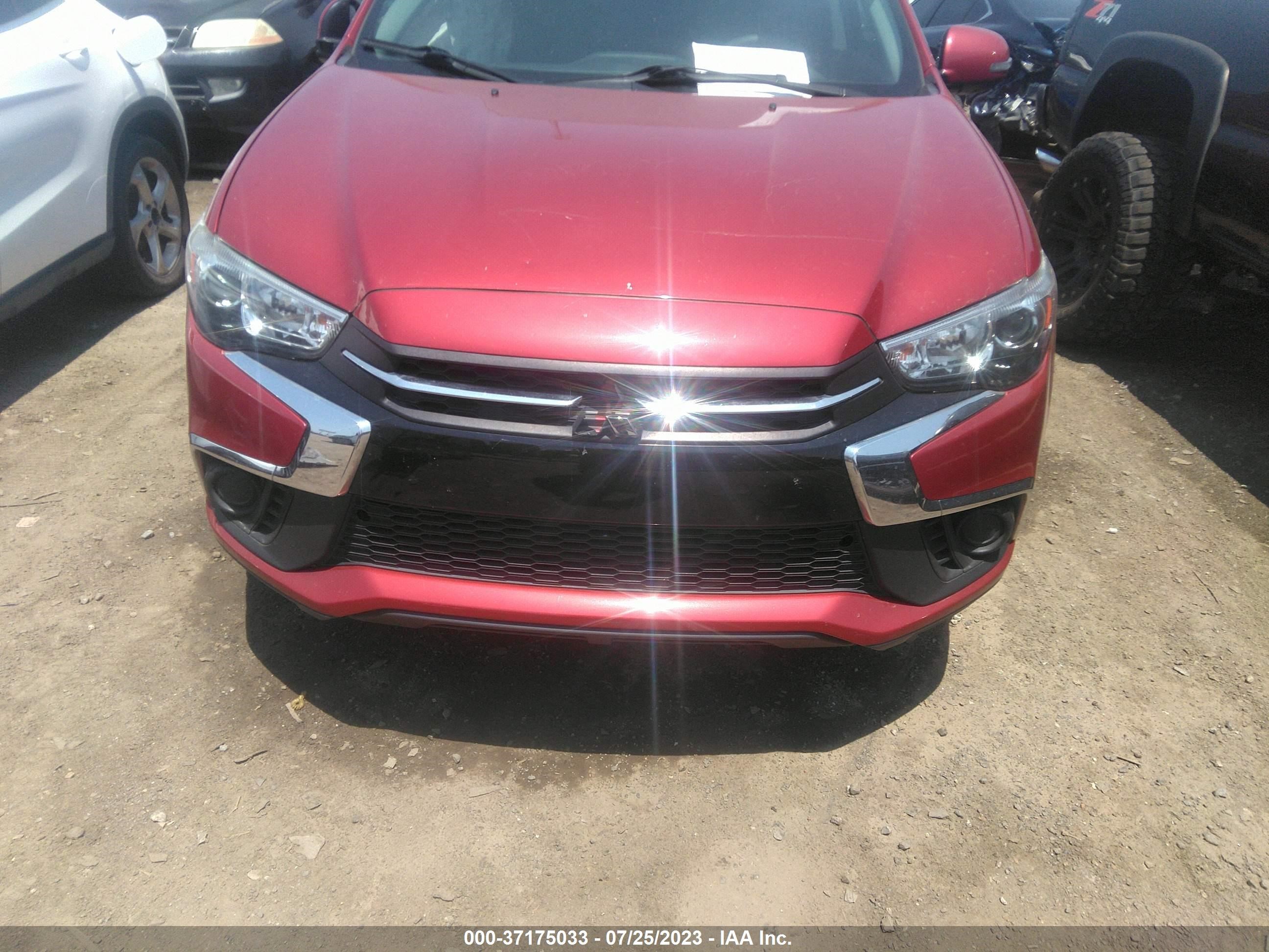 Photo 11 VIN: JA4AP3AU6KU014803 - MITSUBISHI OUTLANDER 