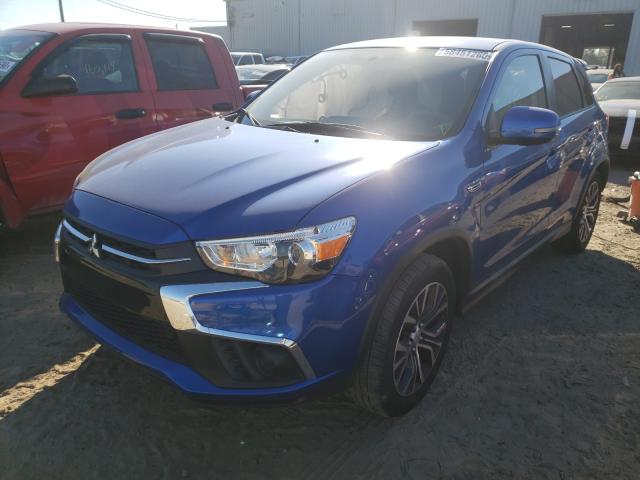 Photo 1 VIN: JA4AP3AU6KU015059 - MITSUBISHI OUTLANDER 