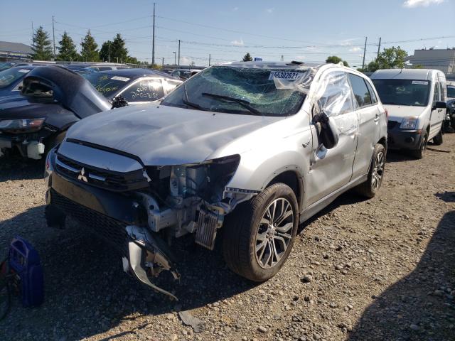 Photo 1 VIN: JA4AP3AU6KU015627 - MITSUBISHI OUTLANDER 