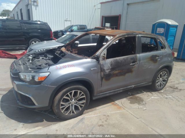 Photo 1 VIN: JA4AP3AU6KU017975 - MITSUBISHI OUTLANDER SPORT 