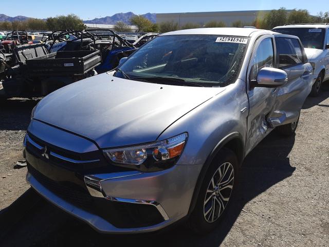 Photo 1 VIN: JA4AP3AU6KU018012 - MITSUBISHI OUTLANDER 