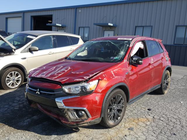 Photo 1 VIN: JA4AP3AU6KU020214 - MITSUBISHI OUTLANDER 