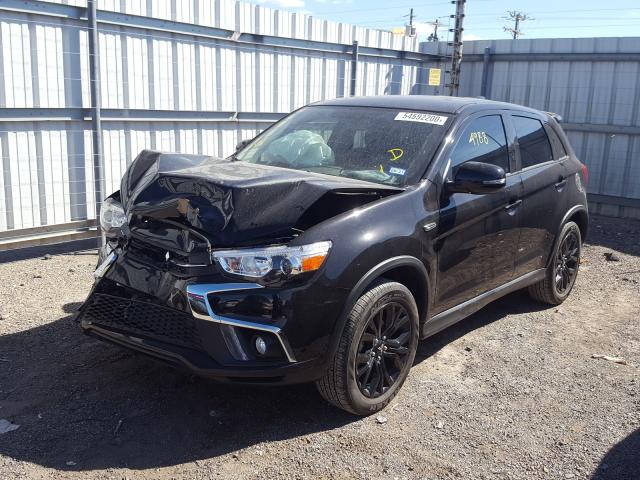 Photo 1 VIN: JA4AP3AU6KU020374 - MITSUBISHI OUTLANDER 