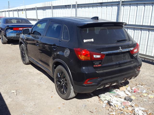 Photo 2 VIN: JA4AP3AU6KU020374 - MITSUBISHI OUTLANDER 