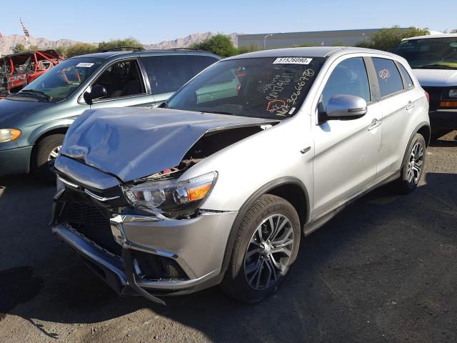 Photo 1 VIN: JA4AP3AU6KU021993 - MITSUBISHI OUTLANDER SPORT 