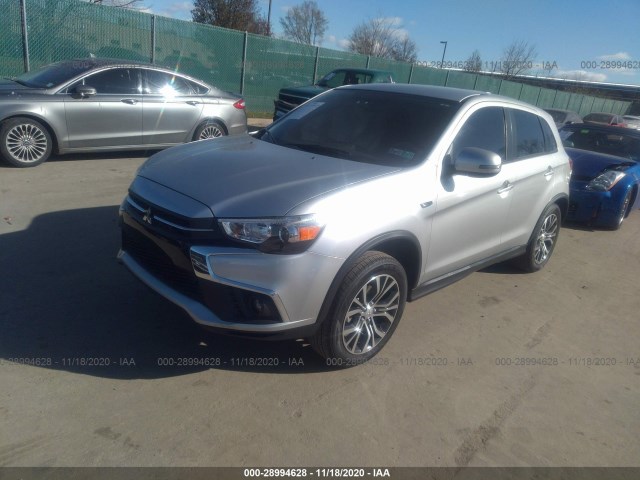 Photo 1 VIN: JA4AP3AU6KU032430 - MITSUBISHI OUTLANDER SPORT 