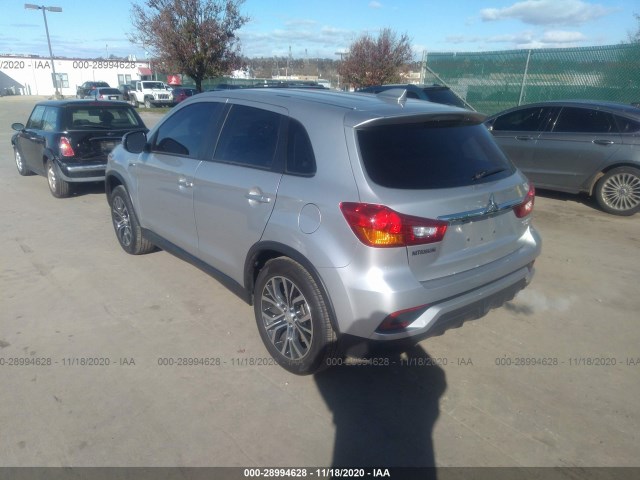 Photo 2 VIN: JA4AP3AU6KU032430 - MITSUBISHI OUTLANDER SPORT 