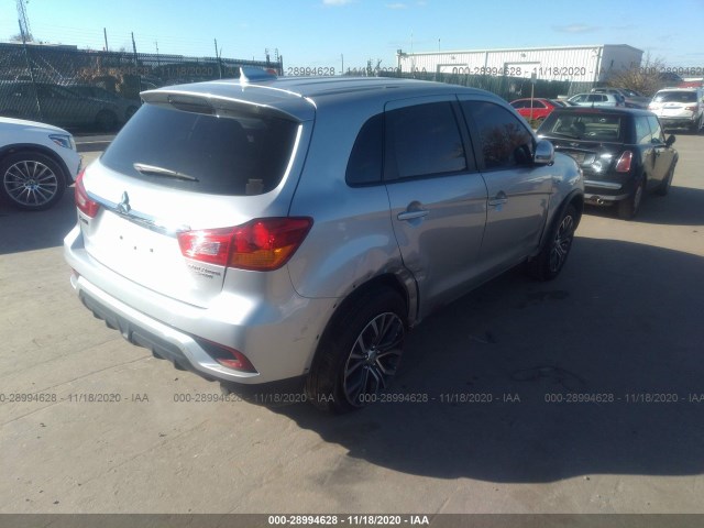 Photo 3 VIN: JA4AP3AU6KU032430 - MITSUBISHI OUTLANDER SPORT 