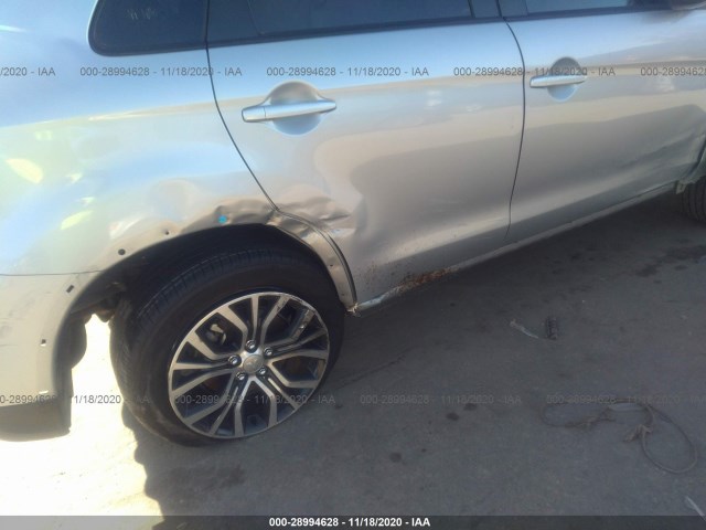 Photo 5 VIN: JA4AP3AU6KU032430 - MITSUBISHI OUTLANDER SPORT 