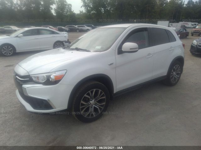 Photo 1 VIN: JA4AP3AU6KU033500 - MITSUBISHI OUTLANDER SPORT 