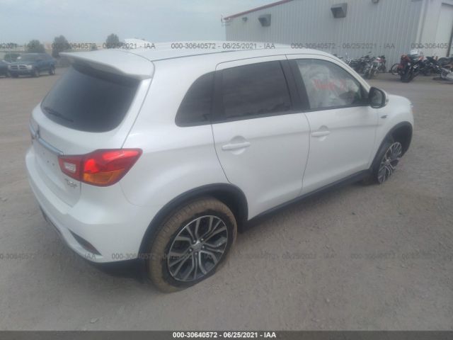 Photo 3 VIN: JA4AP3AU6KU033500 - MITSUBISHI OUTLANDER SPORT 