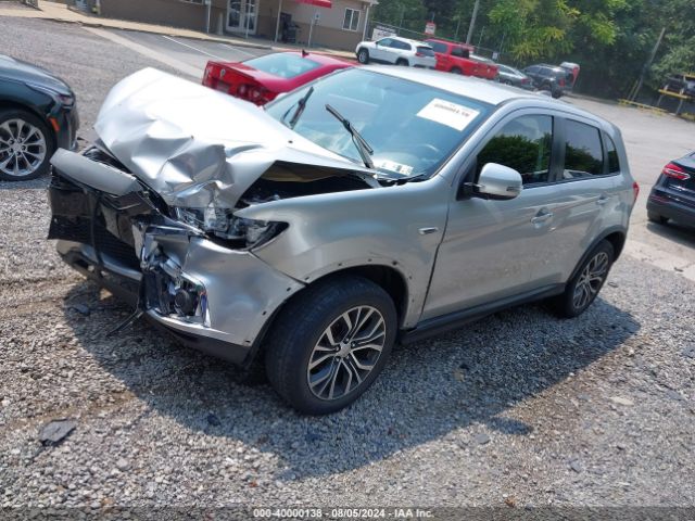 Photo 1 VIN: JA4AP3AU6KU036140 - MITSUBISHI OUTLANDER SPORT 