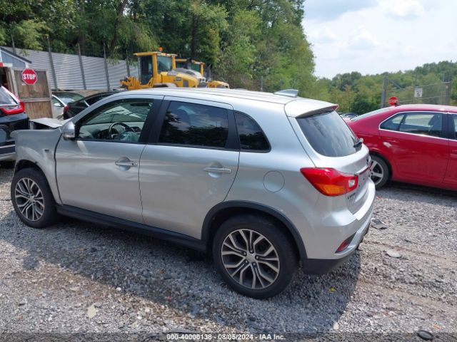 Photo 2 VIN: JA4AP3AU6KU036140 - MITSUBISHI OUTLANDER SPORT 