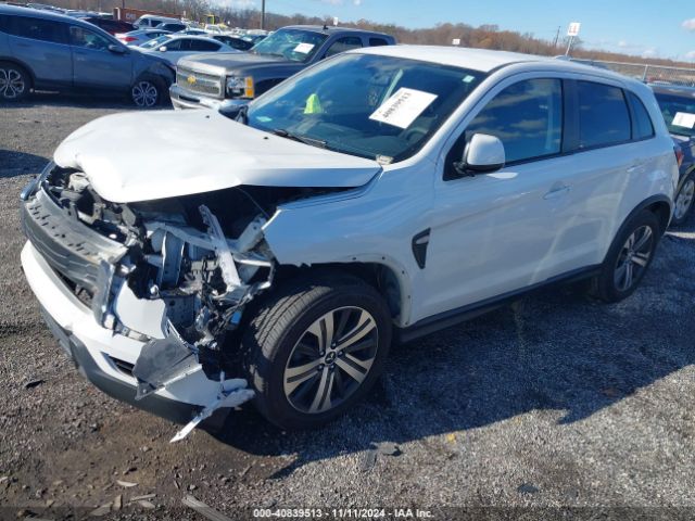 Photo 1 VIN: JA4AP3AU6LU004340 - MITSUBISHI OUTLANDER SPORT 