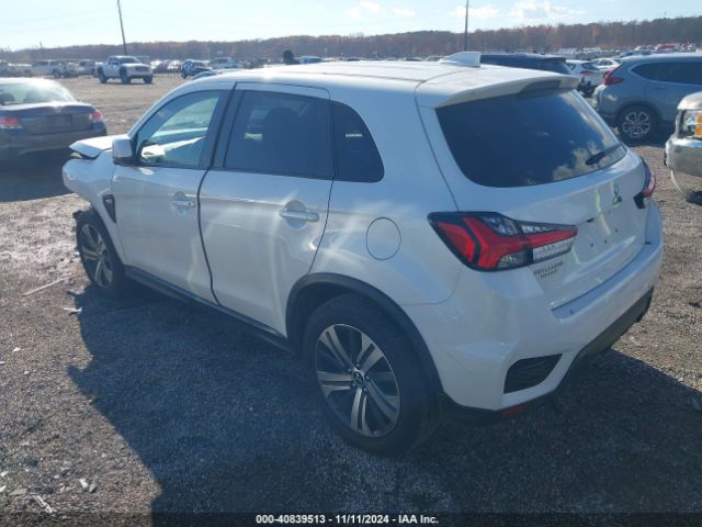 Photo 2 VIN: JA4AP3AU6LU004340 - MITSUBISHI OUTLANDER SPORT 