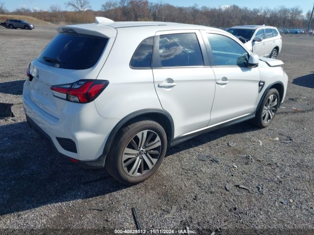 Photo 3 VIN: JA4AP3AU6LU004340 - MITSUBISHI OUTLANDER SPORT 