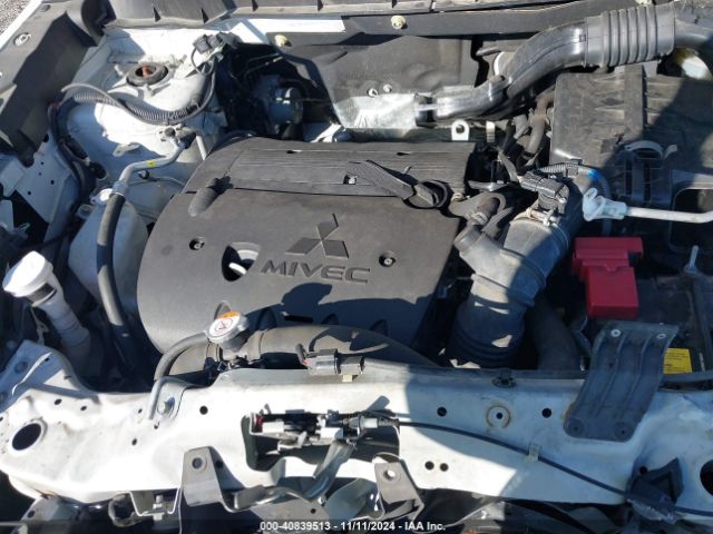 Photo 9 VIN: JA4AP3AU6LU004340 - MITSUBISHI OUTLANDER SPORT 