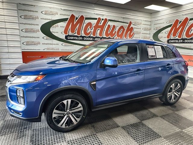 Photo 8 VIN: JA4AP3AU6LU017816 - MITSUBISHI OUTLANDER SPORT 