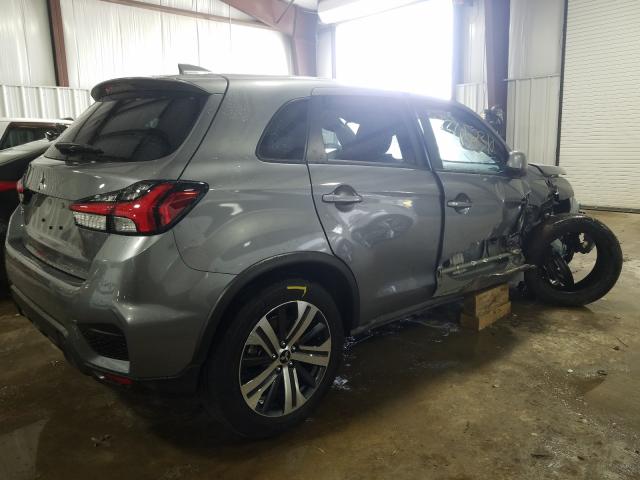 Photo 3 VIN: JA4AP3AU6LU020974 - MITSUBISHI OUTLANDER 