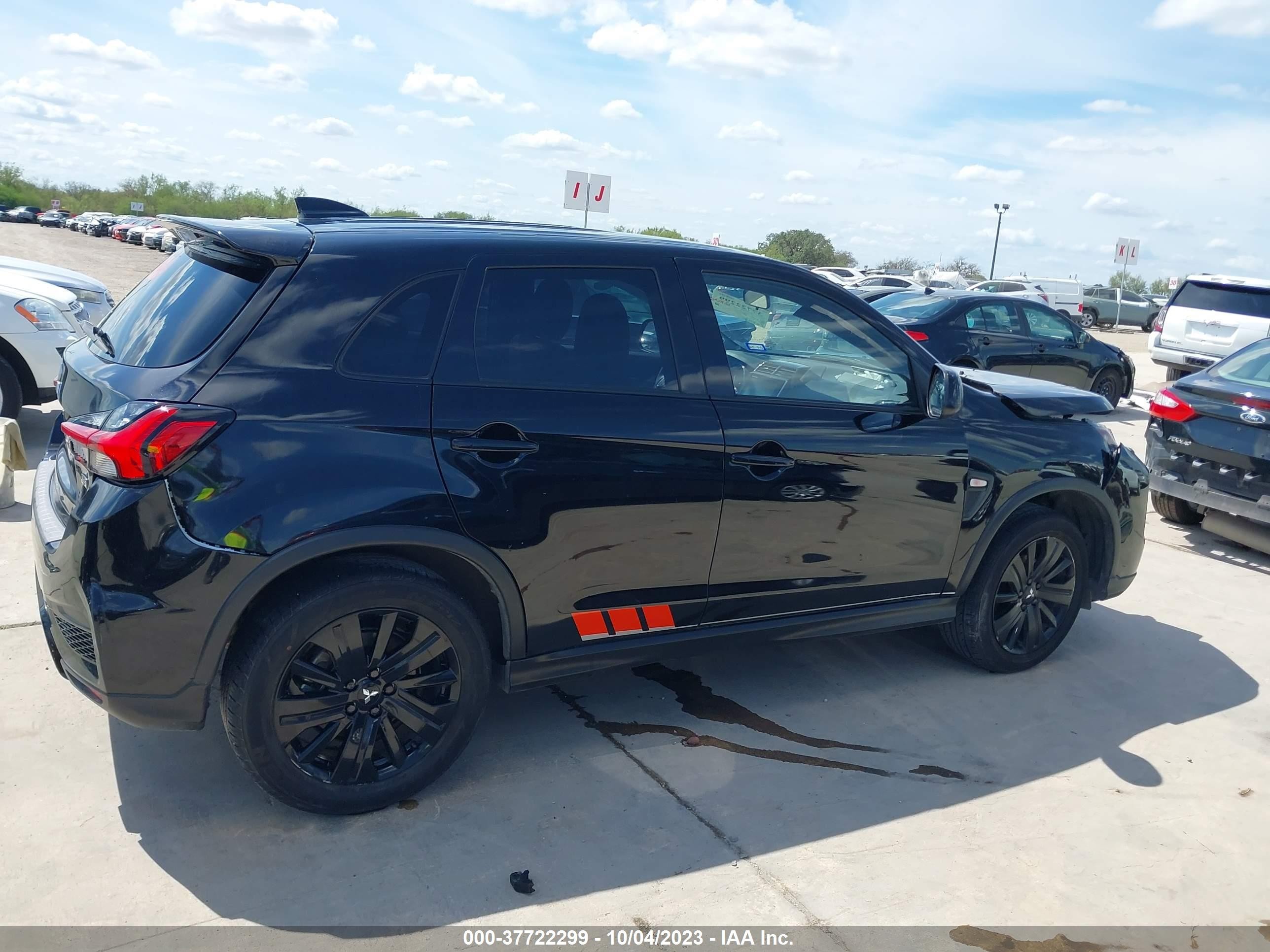 Photo 13 VIN: JA4AP3AU6LU024622 - MITSUBISHI OUTLANDER 