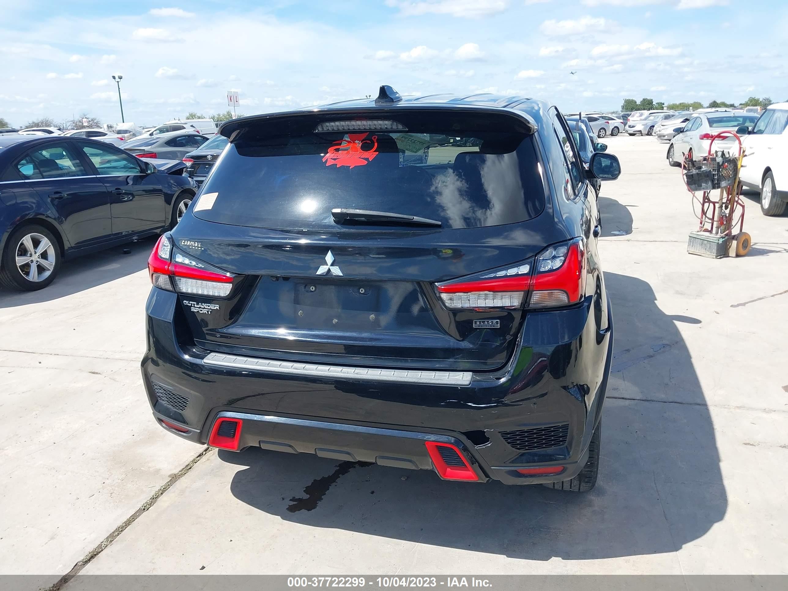 Photo 16 VIN: JA4AP3AU6LU024622 - MITSUBISHI OUTLANDER 