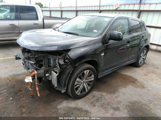 Photo 1 VIN: JA4AP3AU6LU024913 - MITSUBISHI OUTLANDER SPORT 