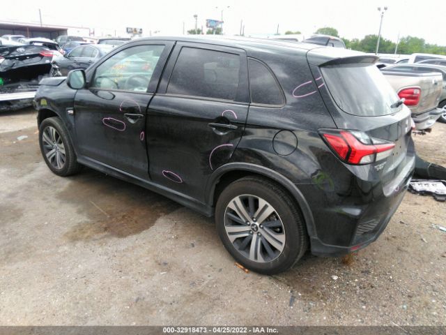 Photo 2 VIN: JA4AP3AU6LU024913 - MITSUBISHI OUTLANDER SPORT 