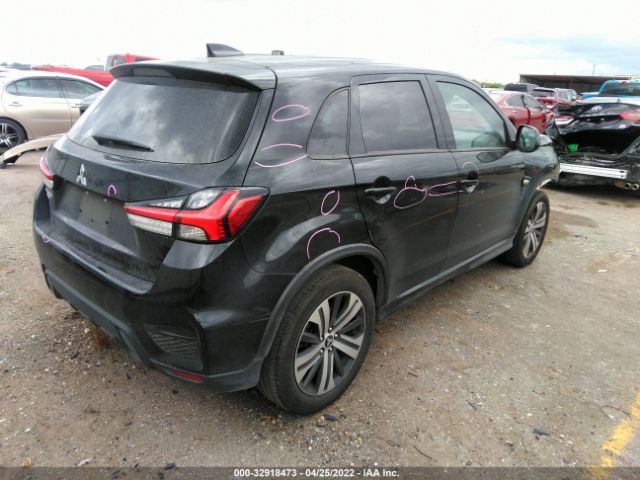 Photo 3 VIN: JA4AP3AU6LU024913 - MITSUBISHI OUTLANDER SPORT 