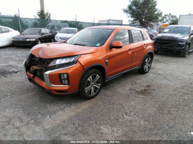 Photo 1 VIN: JA4AP3AU6LU030257 - MITSUBISHI OUTLANDER SPORT 