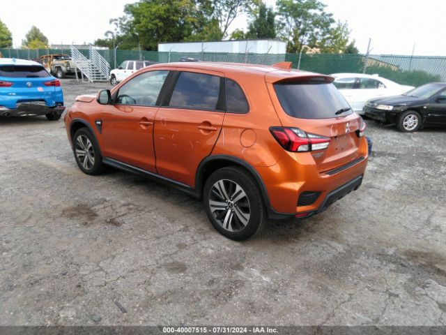 Photo 2 VIN: JA4AP3AU6LU030257 - MITSUBISHI OUTLANDER SPORT 