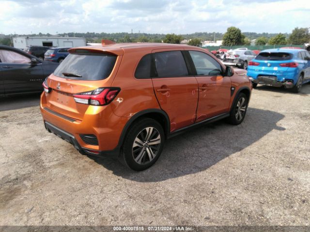 Photo 3 VIN: JA4AP3AU6LU030257 - MITSUBISHI OUTLANDER SPORT 