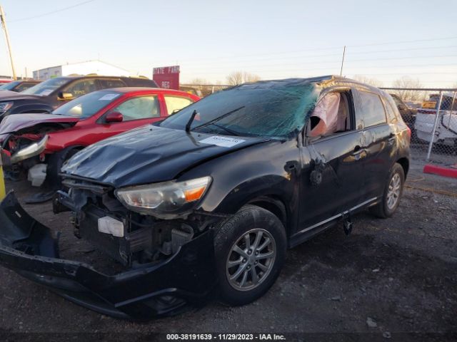 Photo 1 VIN: JA4AP3AU7BZ002193 - MITSUBISHI OUTLANDER SPORT 