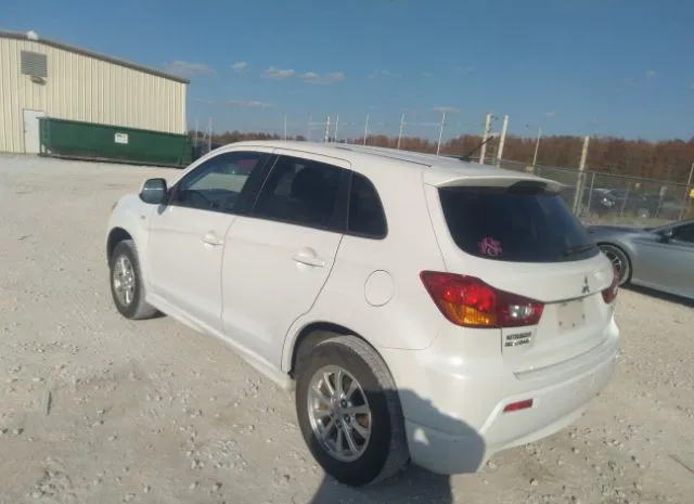 Photo 2 VIN: JA4AP3AU7BZ002887 - MITSUBISHI OUTLANDER SPORT 