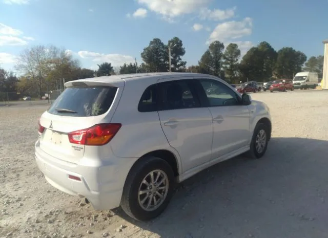 Photo 3 VIN: JA4AP3AU7BZ002887 - MITSUBISHI OUTLANDER SPORT 