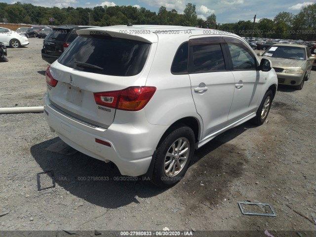 Photo 3 VIN: JA4AP3AU7BZ006132 - MITSUBISHI OUTLANDER SPORT 