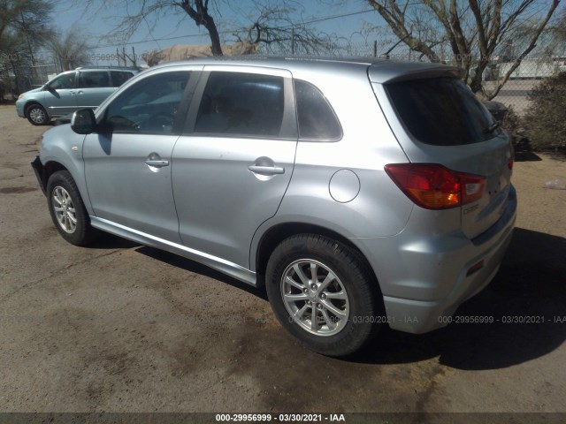 Photo 2 VIN: JA4AP3AU7BZ008978 - MITSUBISHI OUTLANDER SPORT 