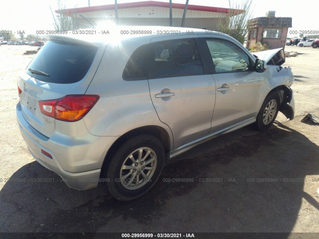 Photo 3 VIN: JA4AP3AU7BZ008978 - MITSUBISHI OUTLANDER SPORT 