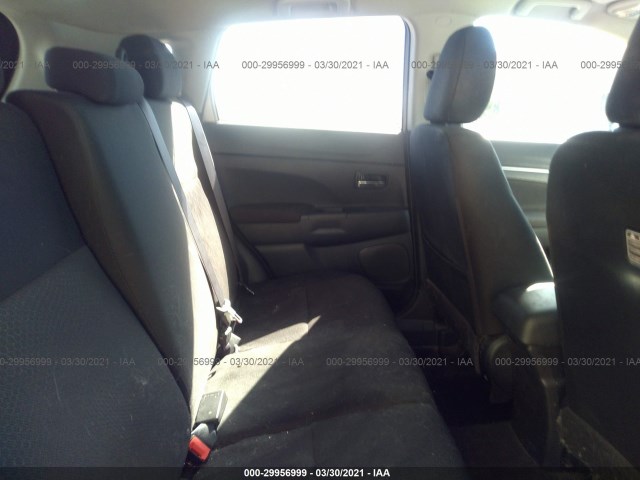 Photo 7 VIN: JA4AP3AU7BZ008978 - MITSUBISHI OUTLANDER SPORT 