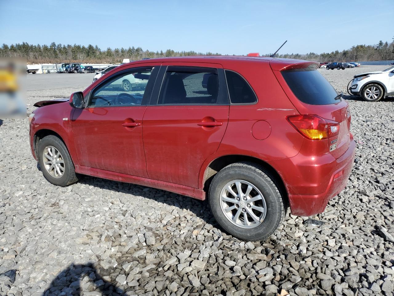 Photo 1 VIN: JA4AP3AU7BZ010245 - MITSUBISHI OUTLANDER 