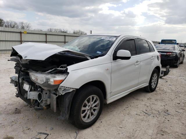 Photo 0 VIN: JA4AP3AU7BZ020290 - MITSUBISHI OUTLANDER 