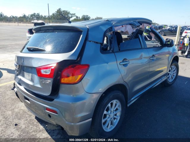 Photo 3 VIN: JA4AP3AU7CZ008464 - MITSUBISHI OUTLANDER SPORT 