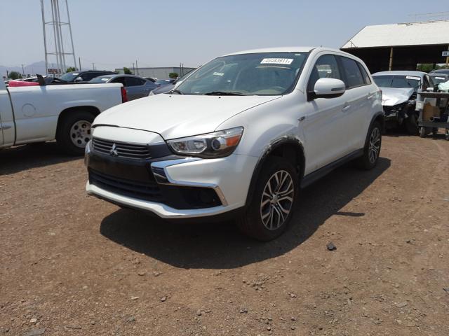 Photo 1 VIN: JA4AP3AU7GZ027795 - MITSUBISHI OUTLANDER 