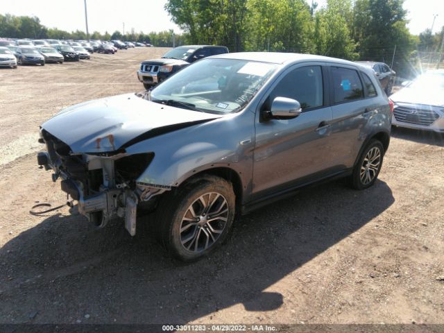 Photo 1 VIN: JA4AP3AU7GZ027893 - MITSUBISHI OUTLANDER SPORT 