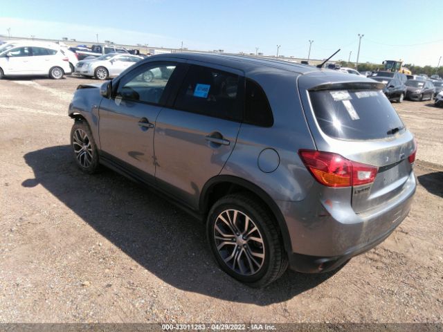 Photo 2 VIN: JA4AP3AU7GZ027893 - MITSUBISHI OUTLANDER SPORT 